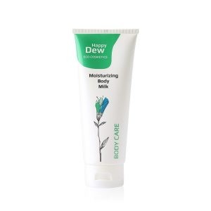 Молочко для тела увлажняющее Happy Dew Body Care, 150 мл 3