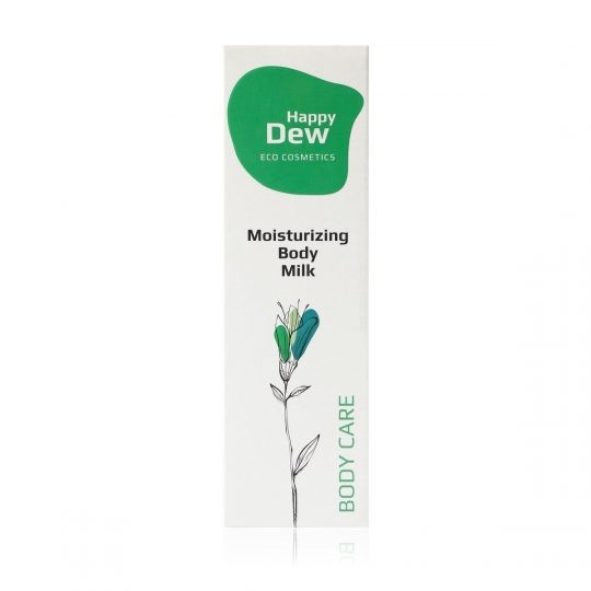 Молочко для тела увлажняющее Happy Dew Body Care, 150 мл 4